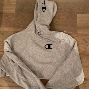 CHAMPION SOFT HOODIE